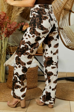 Jean Cowboy en internet