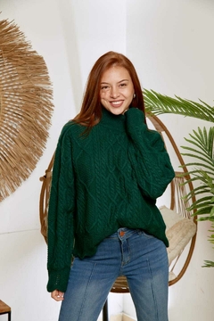 Sweater Springer Abstracta