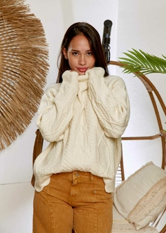Sweater Springer Abstracta - urbanchiccba