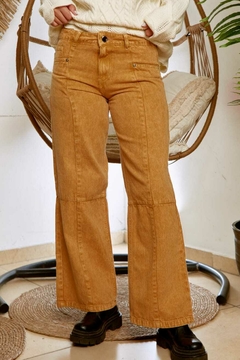 Flare tiro bajo color hope AF Jeans