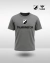 REMERA DE ALGODON GRIS - CENTRAL NORTE 2025 - comprar online