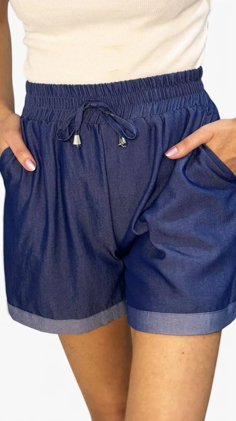 SHORTS FLORA