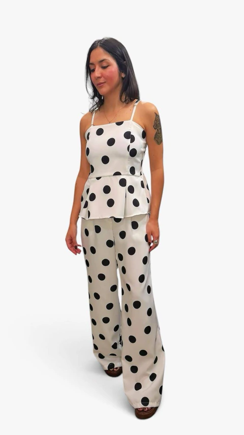 CONJUNTO POÁ - comprar online