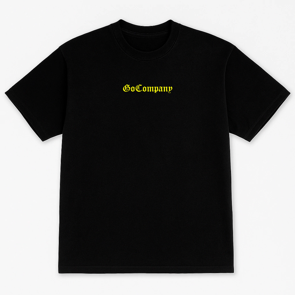 Oversized GoCompany Gotic Style