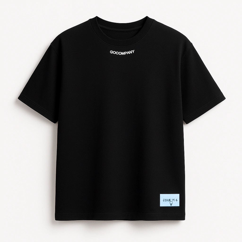 Oversized GoCompany Jesus is Enough