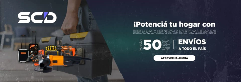 Carrusel SCD DISTRIBUIDORA