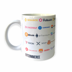 TAZA LOGOS PREMIUM 2 - comprar online