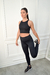 CALZA LEGGIN DEPORTIVA CON CINTURA ANCHA REFORZADA en internet