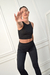CALZA LEGGIN DEPORTIVA CON CINTURA ANCHA REFORZADA - tienda online