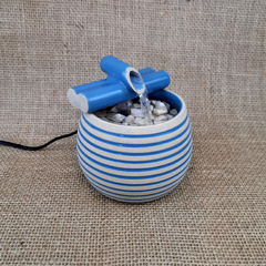 Fonte de Água Bojo - Frisada - comprar online