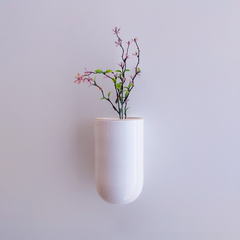 Vaso de Parede Era - Liso