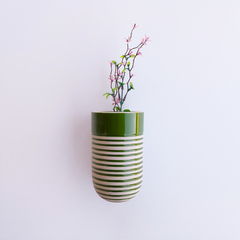 Vaso de Parede Era - Frisado