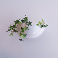 Vaso de Parede Grécia - Liso