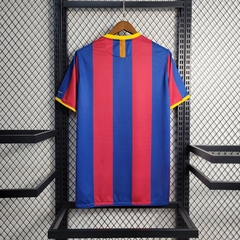Camisa Barcelona Retrô - 2010/2011 - comprar online