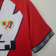 Camisa Rayo Vallecano Away - 22/23 - Bubula Imperial Store
