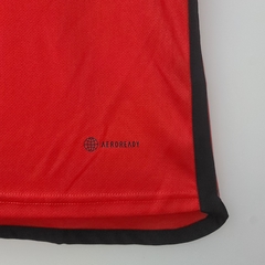 Camisa Bélgica Home - 22/23 - loja online