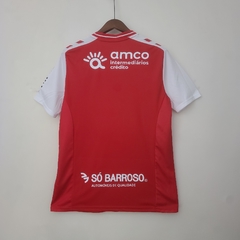 Camisa Braga Home - 22/23 - comprar online