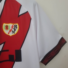 Camisa Rayo Vallecano Home - 22/23 - Bubula Imperial Store