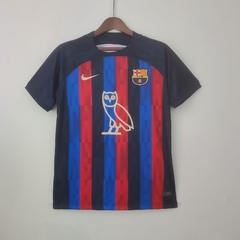 Camisa Barcelona "Drake" - 22/23