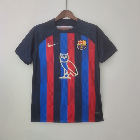 Camisa Barcelona "Drake" - 22/23