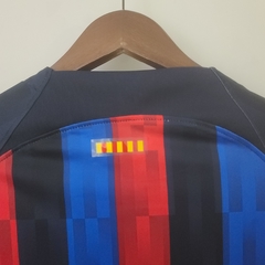 Camisa Barcelona "Drake" - 22/23 - loja online