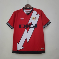 Camisa Rayo Vallecano Away - 22/23