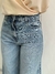 Wide Leg Strass Emily