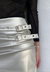 Pollera Cinto Doble - comprar online