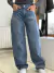 Jean Baggy Bruno - comprar online