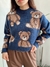 Sweater Pardo - Mary Poppins - Tienda de Moda 
