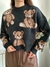 Sweater Pardo en internet