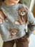 Sweater Pardo - comprar online