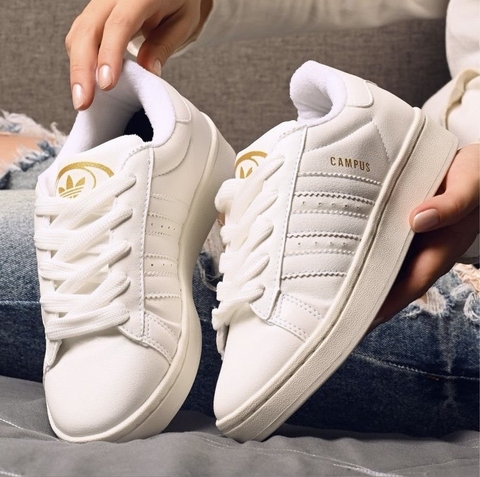 Campus 00s Blanca - comprar online
