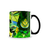 Caneca Personalizada Goku e Broly - comprar online