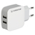 Carregador e Cabo 2.4 Type-C KT609X com 2 USB Kimaster na internet