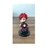 Action Figure Base Preta Naruto - Gaara (Mod.3)