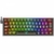 Teclado Mecânico Gamer Redragon Fizz Clear RGB K617CTB - comprar online