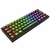 Teclado Mecânico Gamer Redragon Fizz Clear RGB K617CTB - loja online