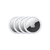 Apple - AirTag - Silver (paquete de 4)
