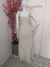 Vestido longo de alcinha babado - Economodas Store | Moda Feminina com Estilo e Preços Imbatíveis