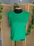 Blusa feminina canelada Carolina Plus Size - Muscle tee - Economodas Store | Moda Feminina com Estilo e Preços Imbatíveis