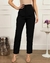Calça Alfaiataria - Preta - comprar online