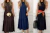 Imagem do Vestido Moletinho longuete 3 marias