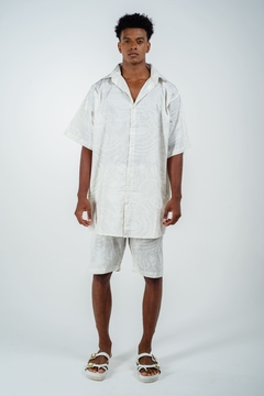 Camisa Oversized Abre Caminho