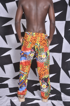 CALÇA ALFAIATARIA POP ANCESTRAL - comprar online