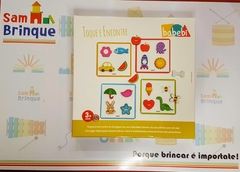 Toque e Encontre