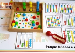 Sequência de Pompons