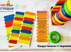 Combine e Encaixe - comprar online