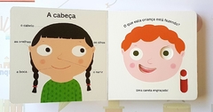 Meu Livro do Corpo na internet
