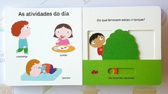 Meu Livro do Corpo - SamBrinque